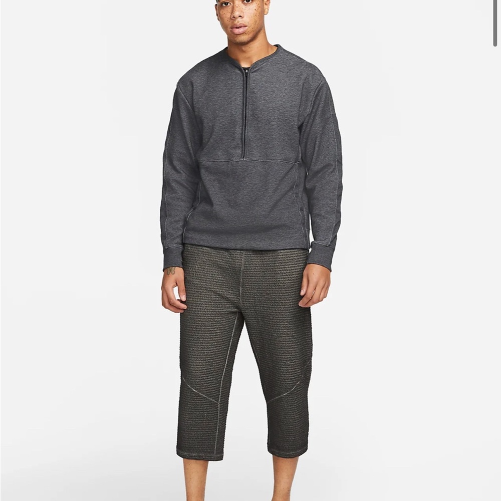 Nike Gray Jogger Sweatpants